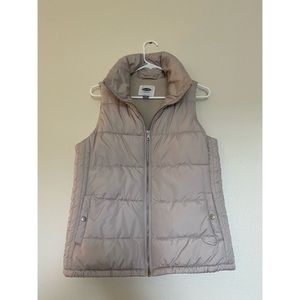 Old Navy Puffer Vest